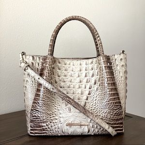 Brahmin Small Mallory Satchel
